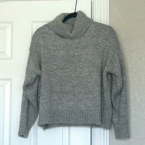 Gray Sweater, Harper Heritage, Large